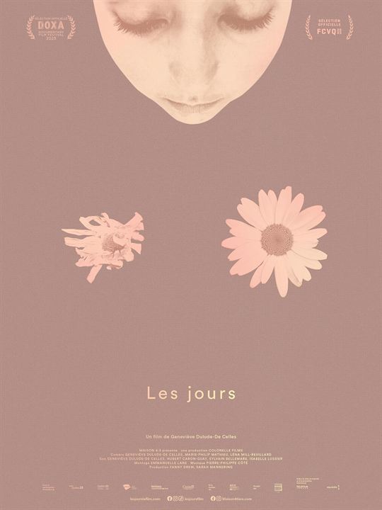 Les Jours : Affiche