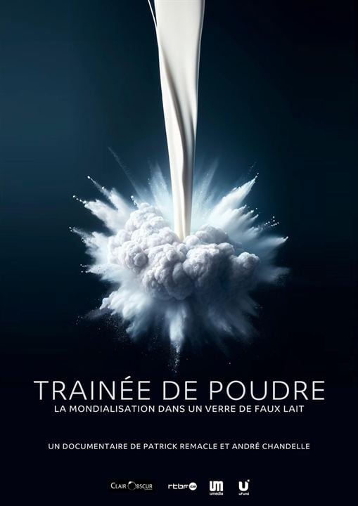 Traînée de poudre : Affiche