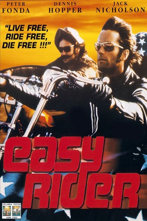 Easy Rider : Affiche