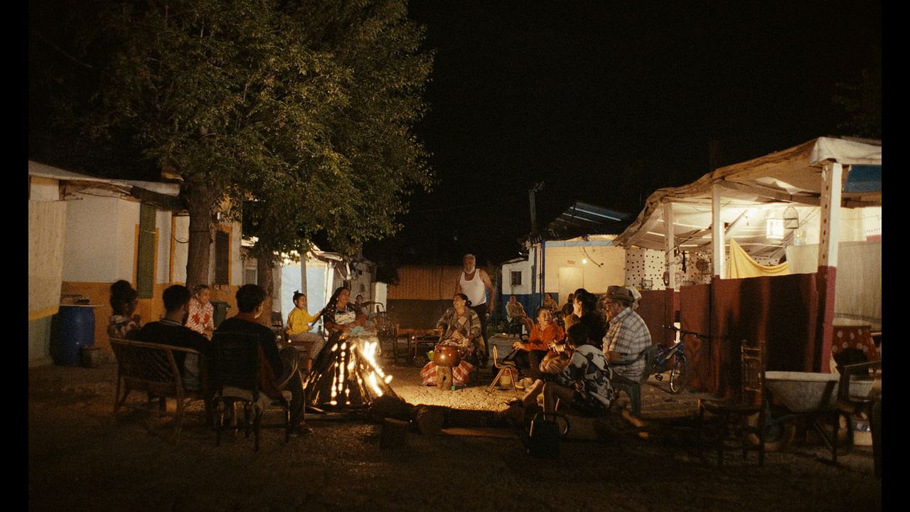 Ciudad sin sueño : Photo