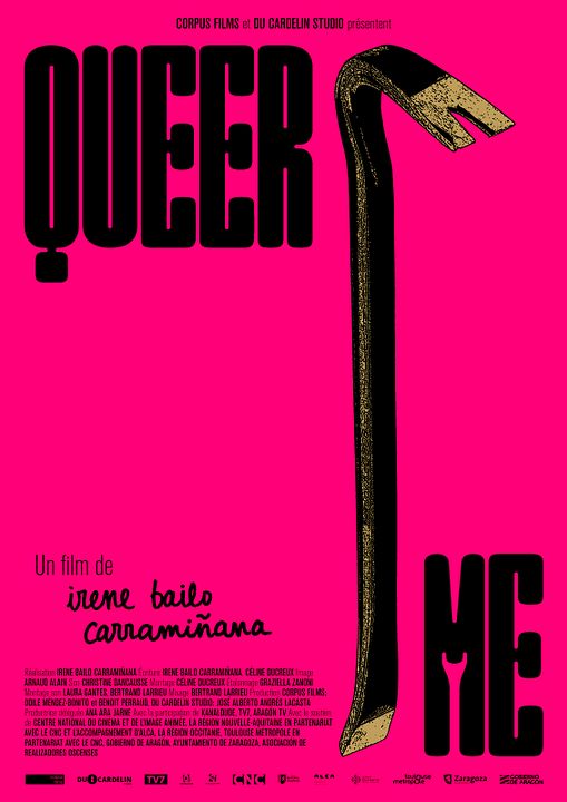 Queer me : Affiche