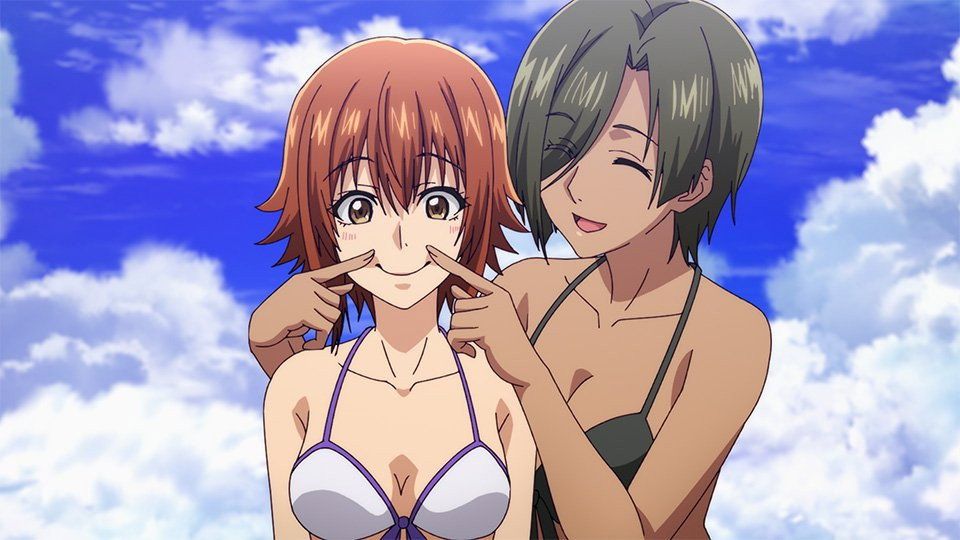 Grand Blue Dreaming : Photo