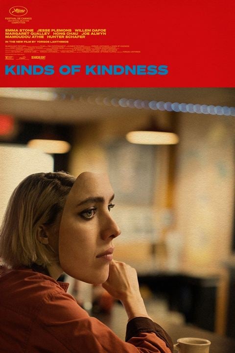 Kinds of Kindness : Affiche