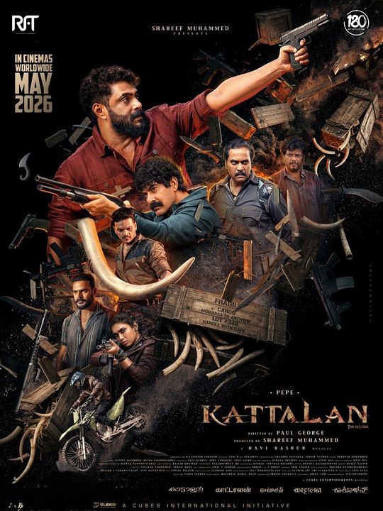 Kattalan : Affiche
