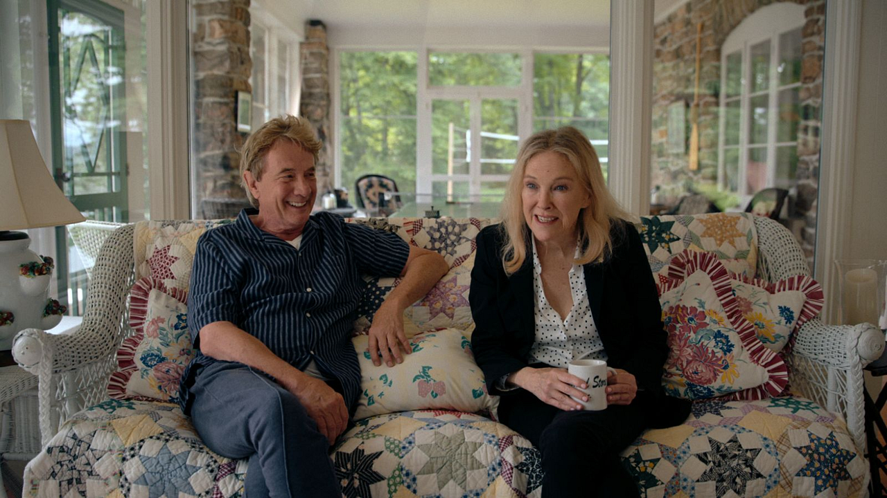 Martin Short : Une vie XXL : Photo Martin Short