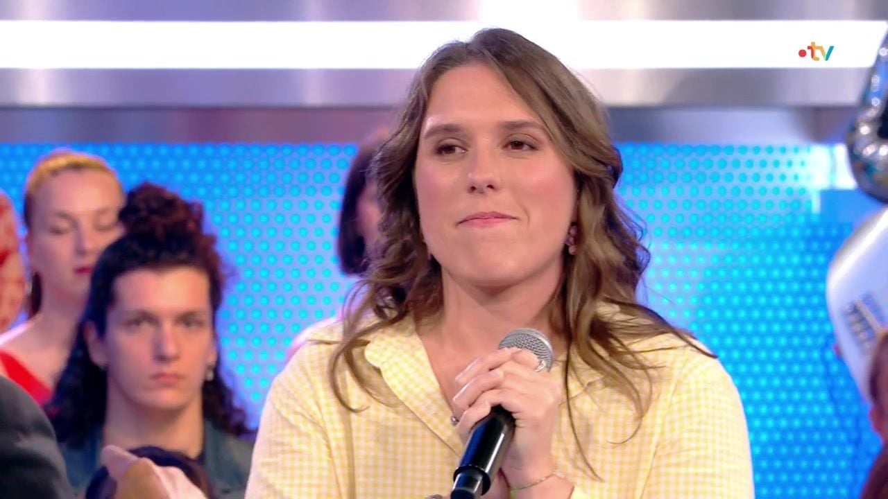 N'oubliez pas les paroles : Estelle déjà éliminée… Qui est Marine, la nouvelle  Maestro ? - TV ACTU by AlloCiné