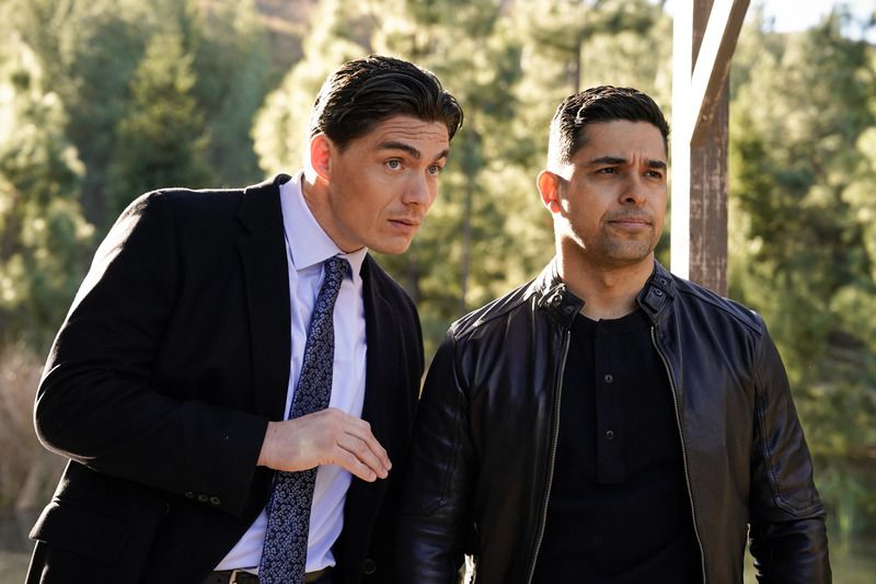 NCIS : Enquêtes spéciales : Photo Wilmer Valderrama