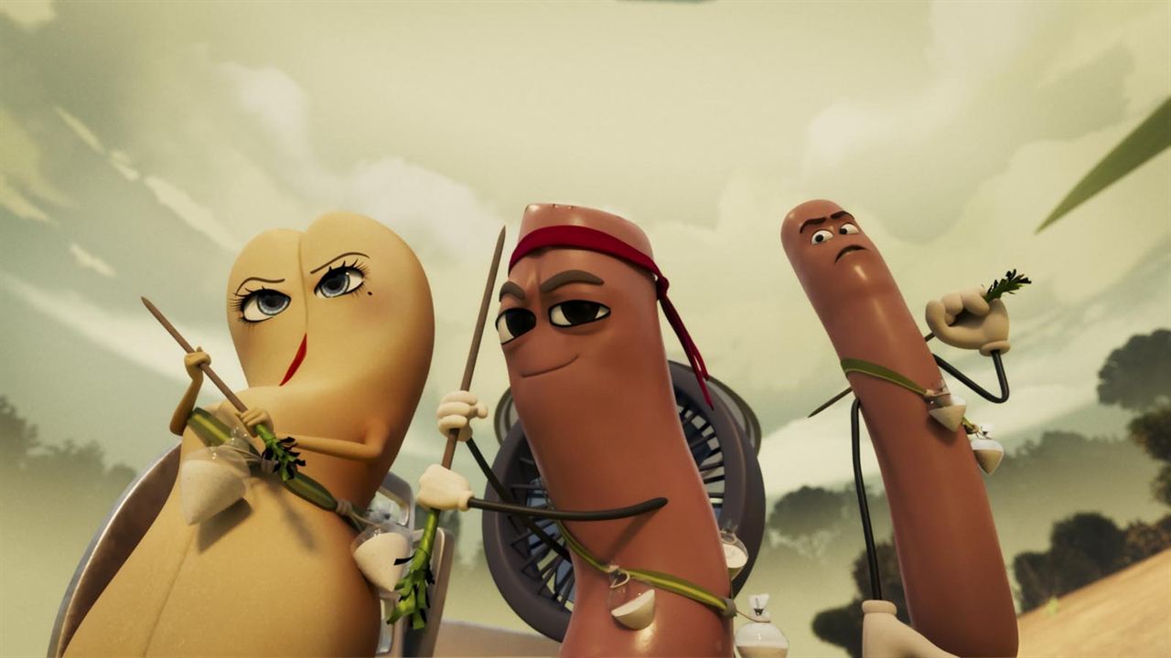 Sausage Party: Bouffland : Photo