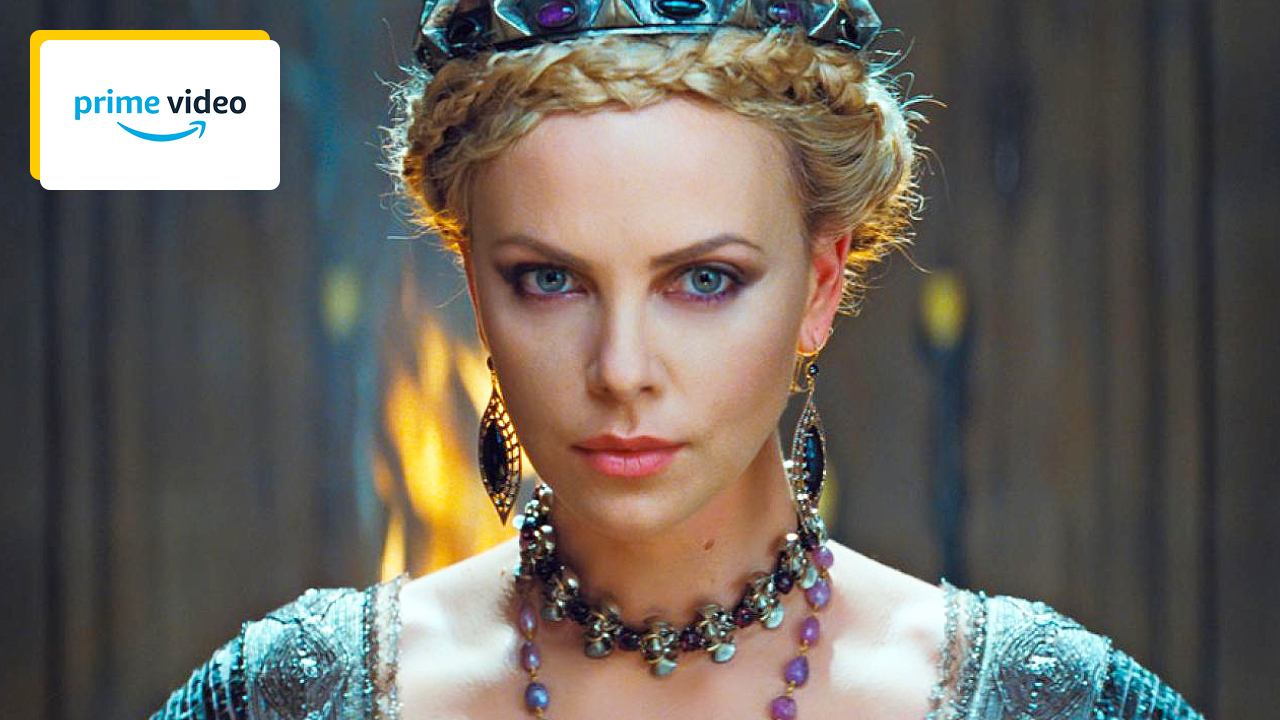 Blanche Neige et le chasseur sans Charlize Theron Une actrice