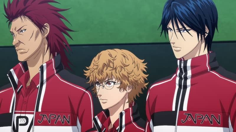 The Prince of Tennis II : Photo