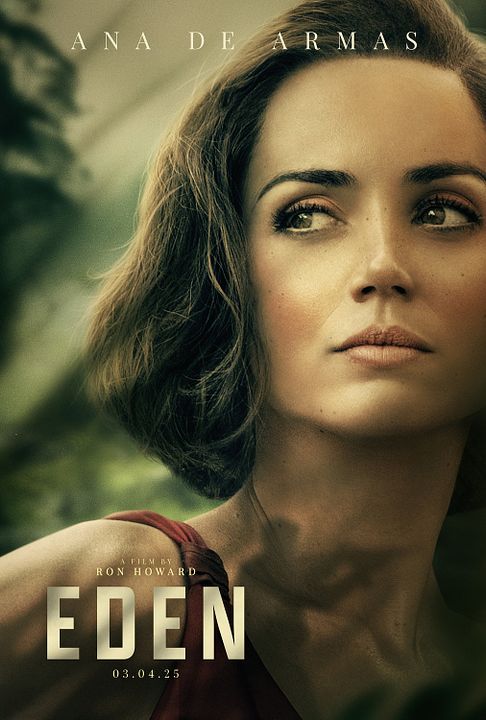 Eden : Affiche