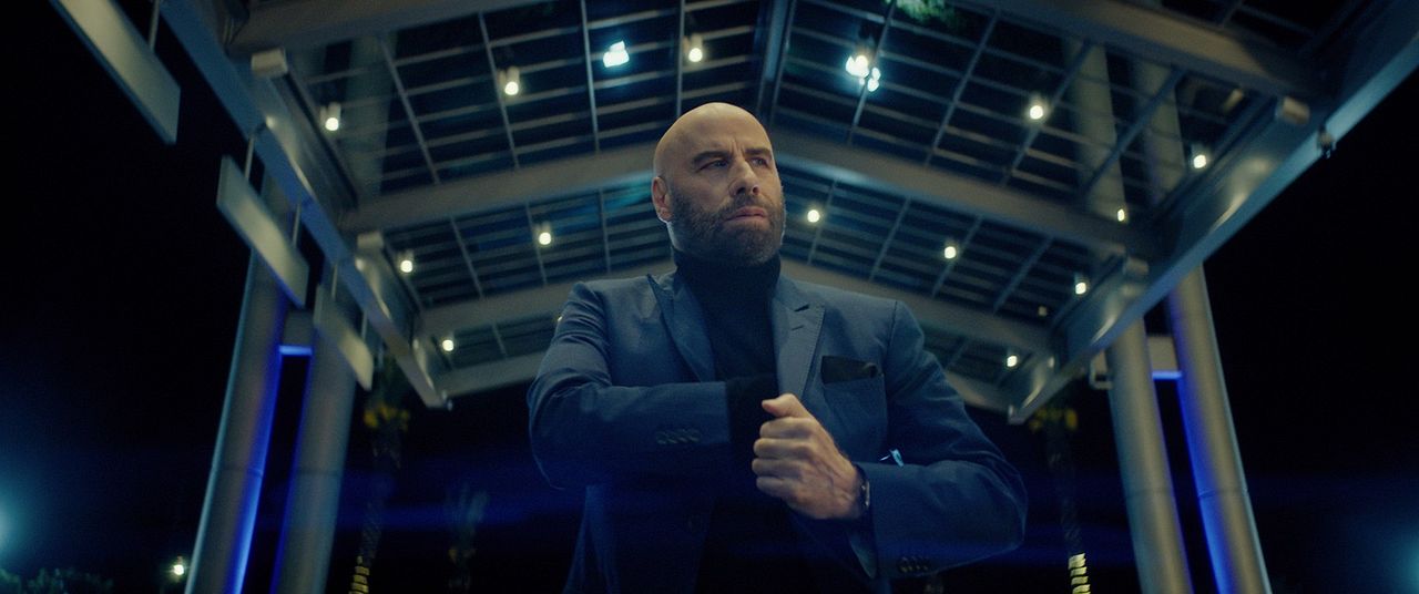 High Rollers : Photo John Travolta