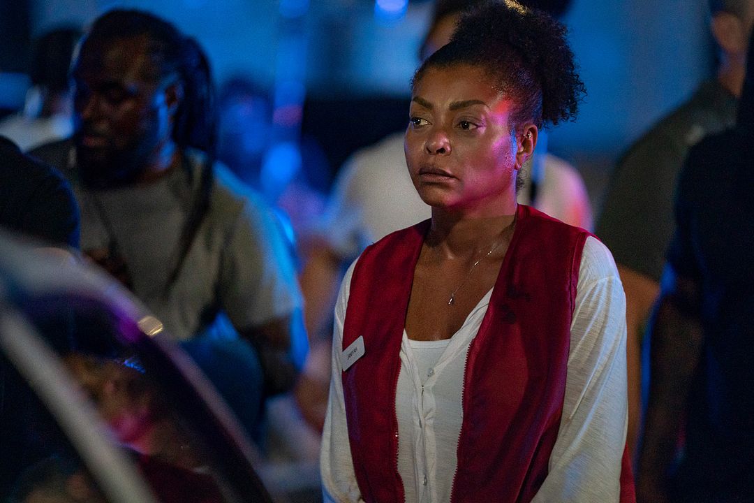 À bout : Photo Taraji P. Henson