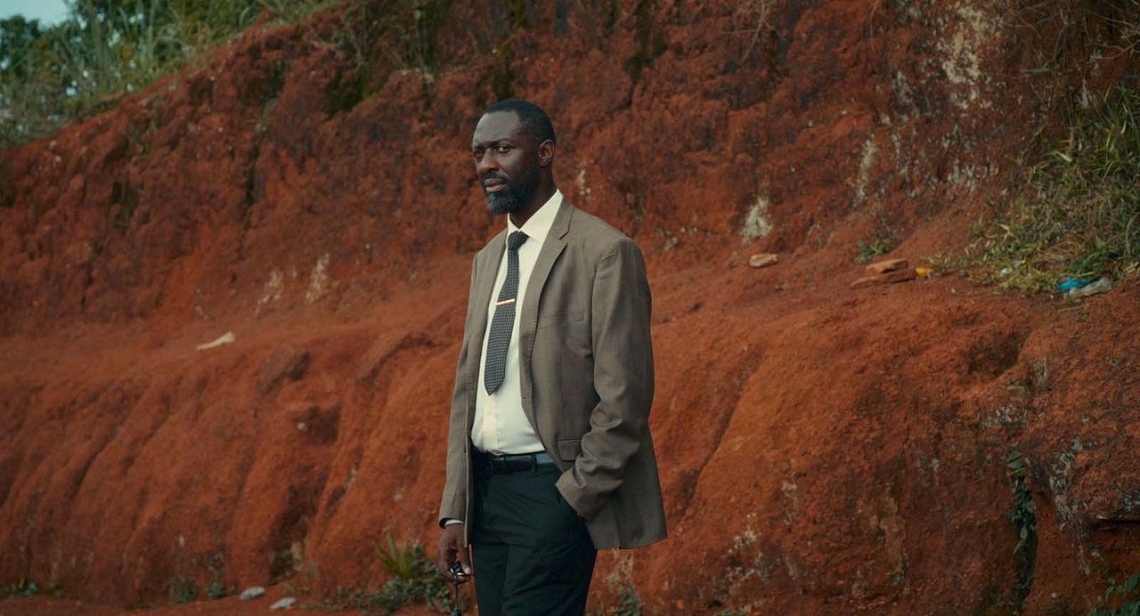 Indomptables : Photo Thomas Ngijol