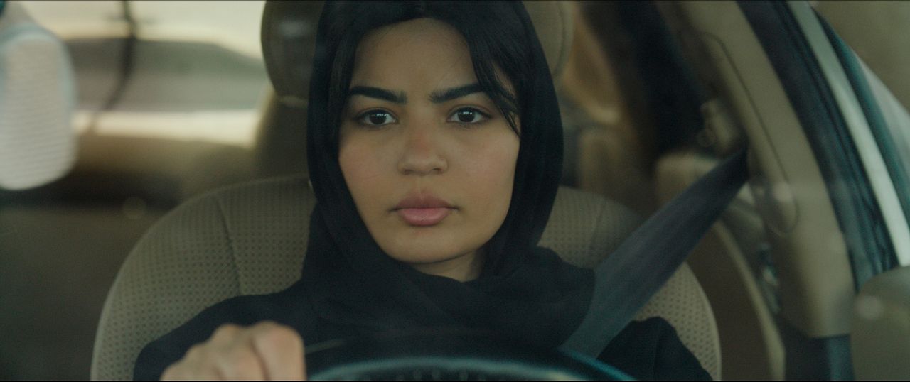 Les Silences de Riyad : Photo Mila Al Zahrani