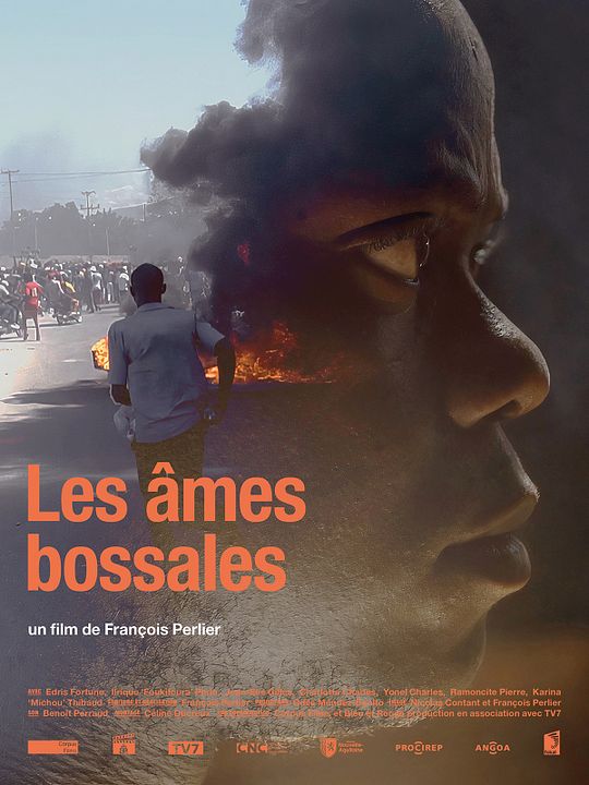Les âmes bossales : Affiche
