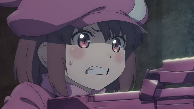 Sword Art Online Alternative: Gun Gale Online : Photo