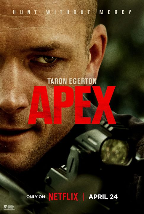 Apex : Affiche