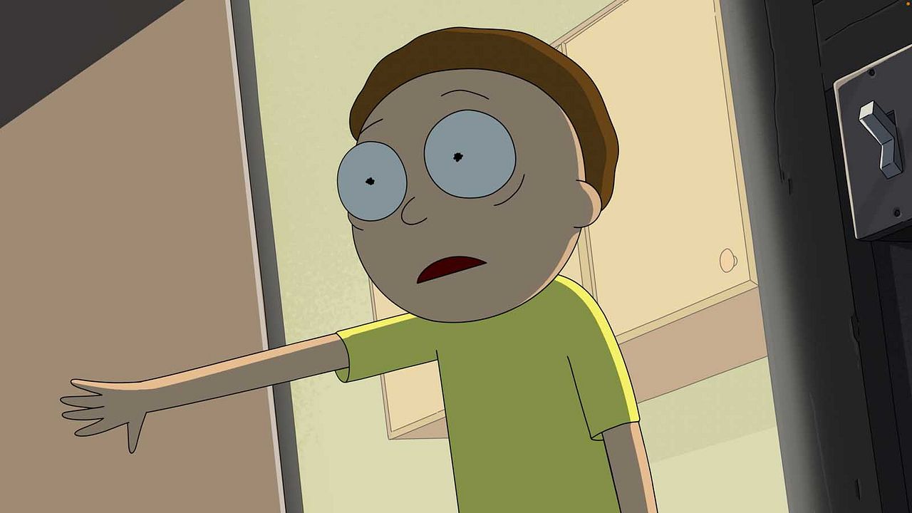 Rick et Morty : Photo