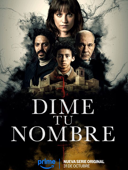 Dime tu nombre : Affiche