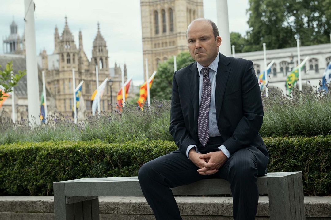 La Diplomate : Photo Rory Kinnear
