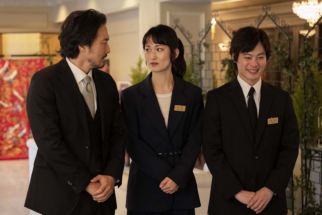 Rental Family - Dans la vie des autres : Photo Takehiro Hira, Mari Yamamoto