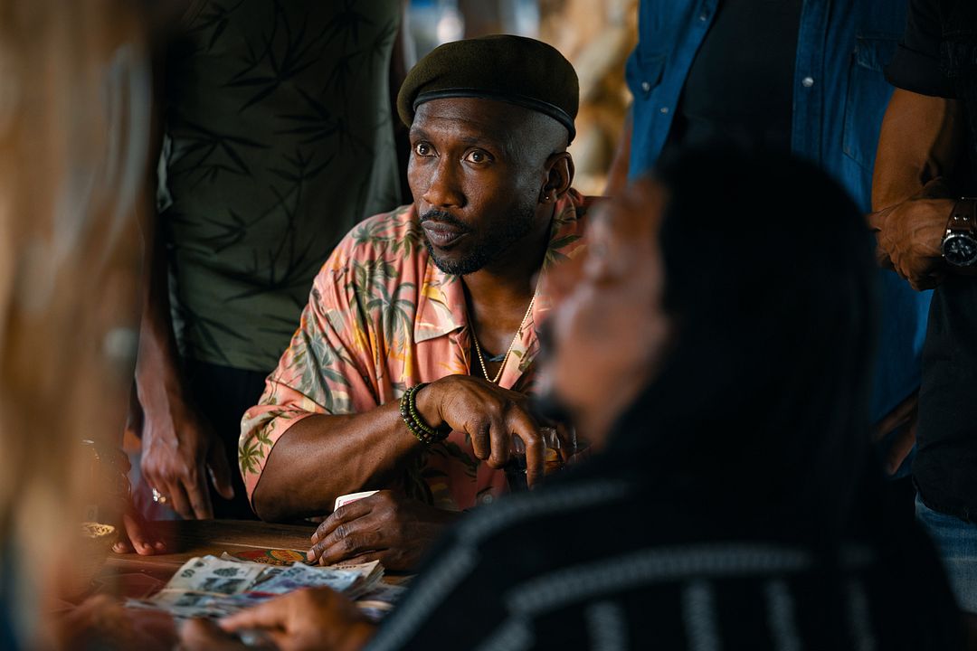 Jurassic World : Renaissance : Photo Mahershala Ali