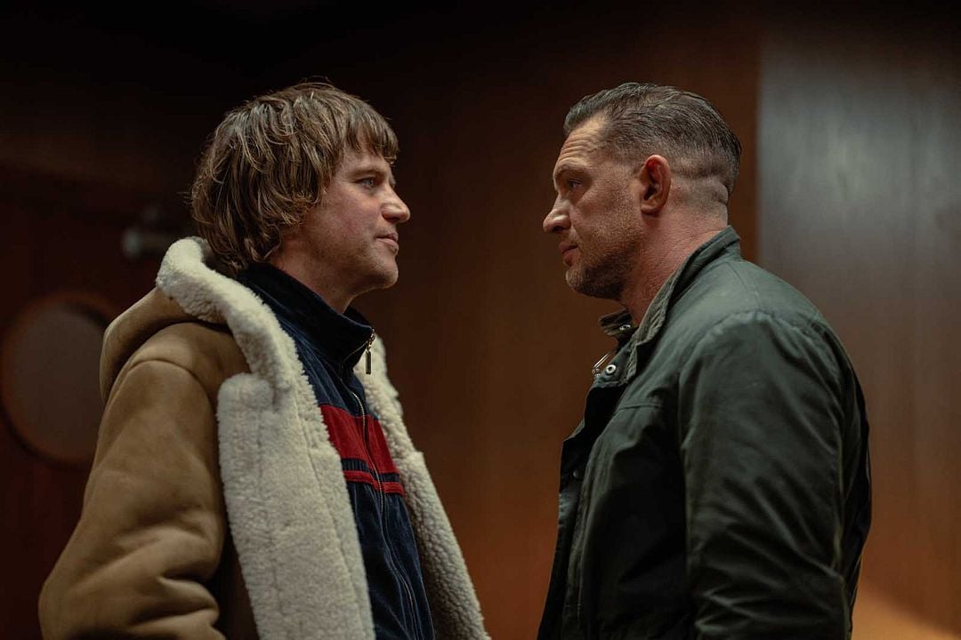 Photo Tom Hardy