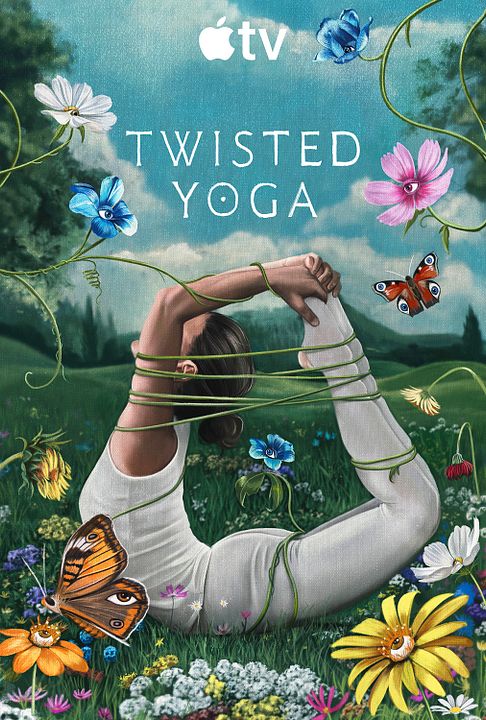 Twisted Yoga : Affiche