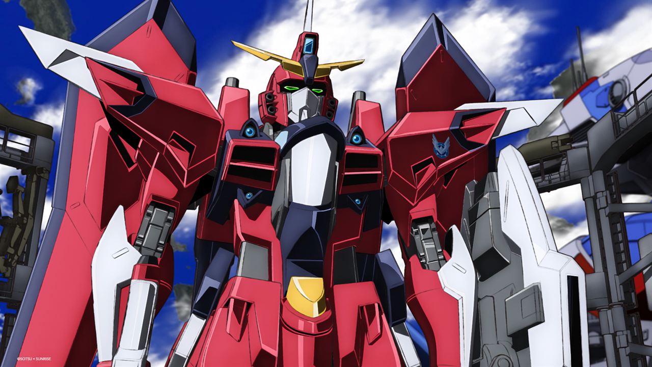 Mobile Suit Gundam Seed Freedom : Photo