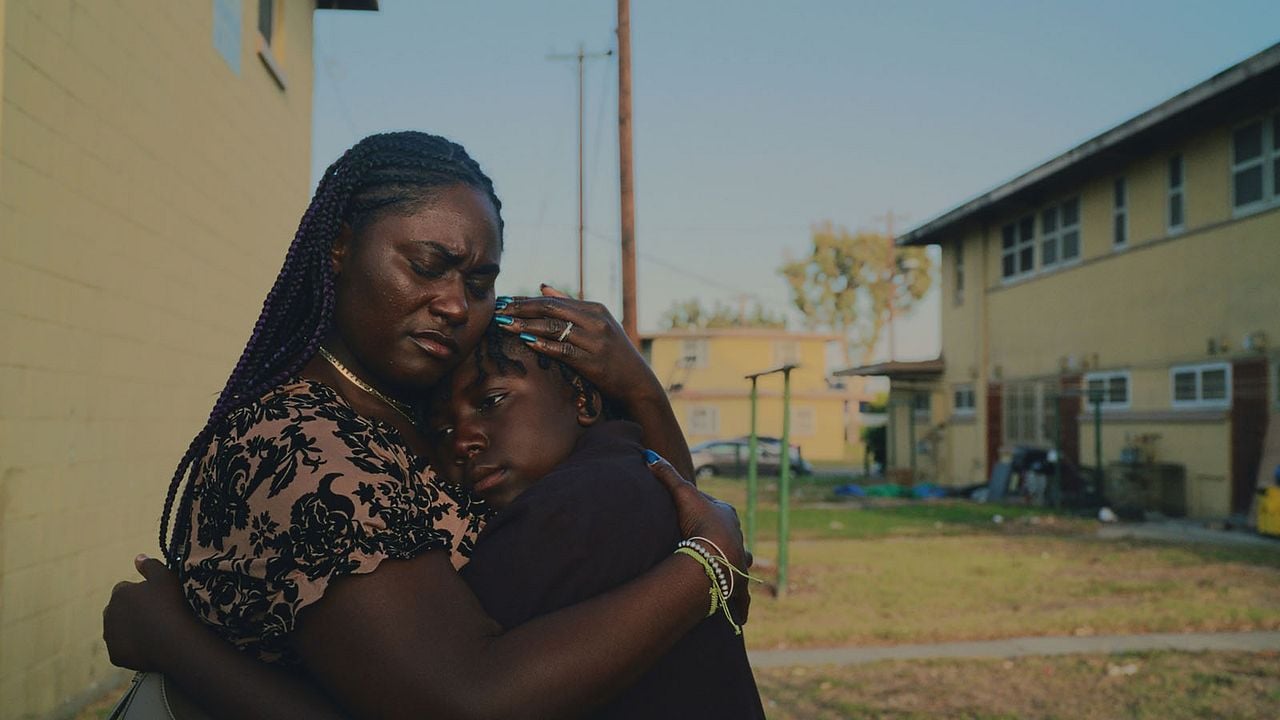 If I Go Will They Miss Me : Photo Bodhi Dell, Danielle Brooks