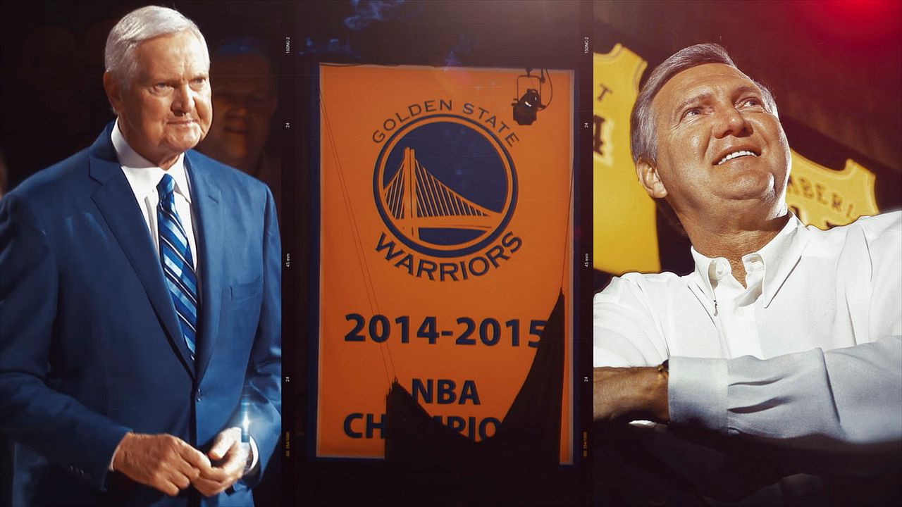Jerry West: The Logo : Photo