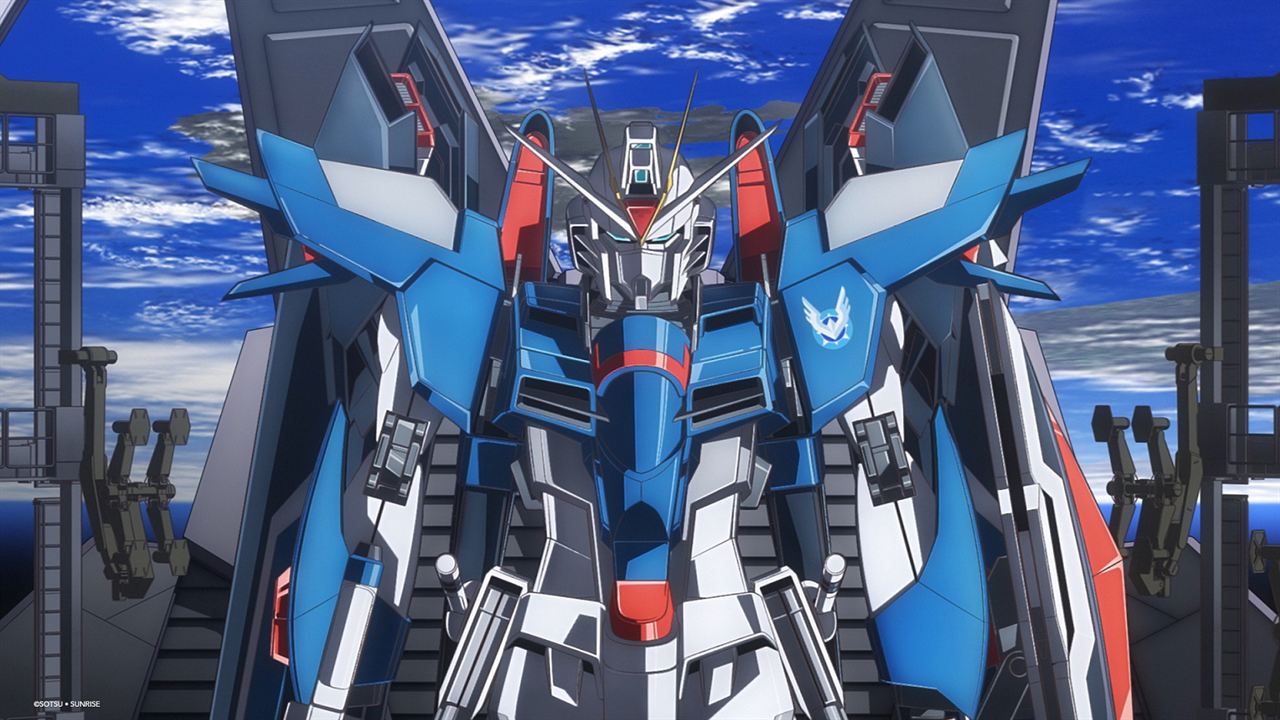 Mobile Suit Gundam Seed Freedom : Photo