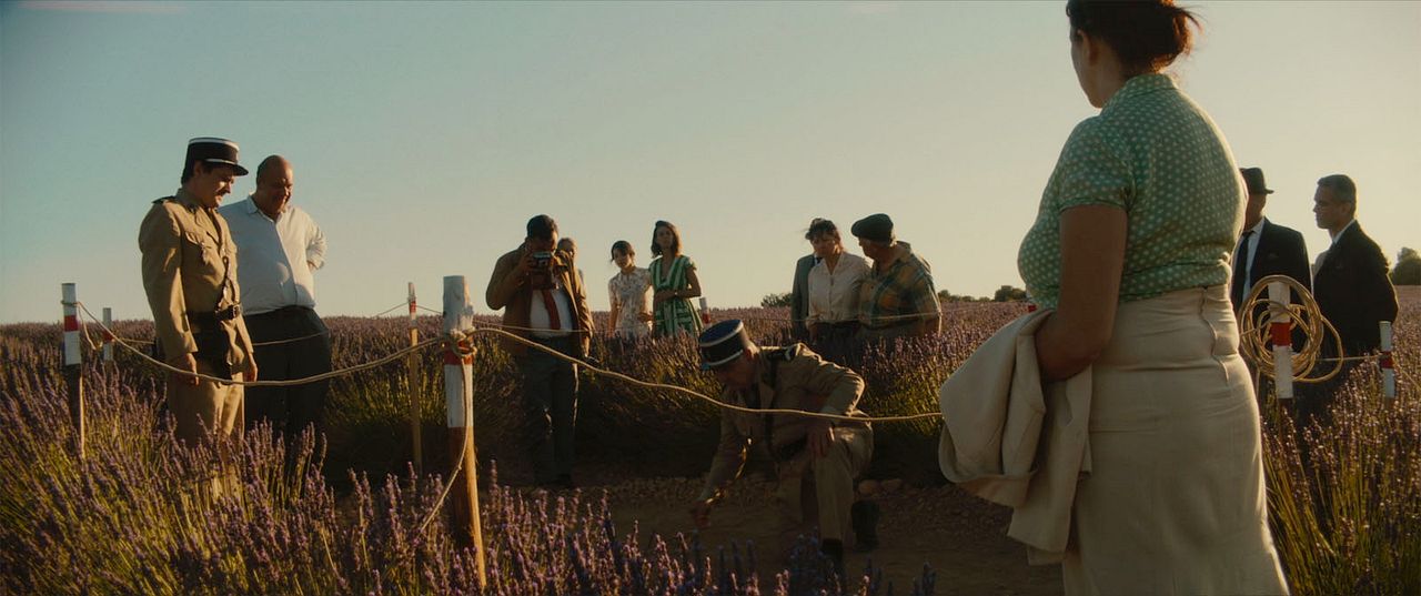 Valensole 1965 : Photo