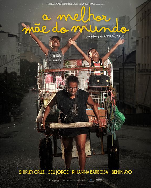 The Best Mother in the World : Affiche