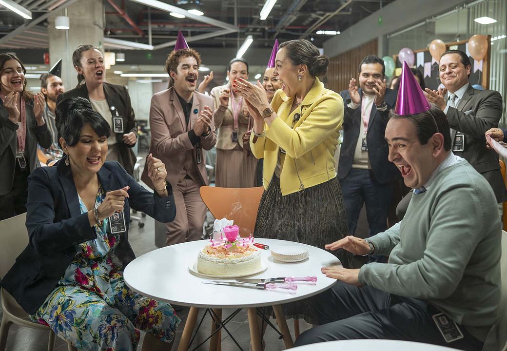 Bureau des cœurs : Photo Laura De Ita, Fernando Memije, Martha Reyes Arias