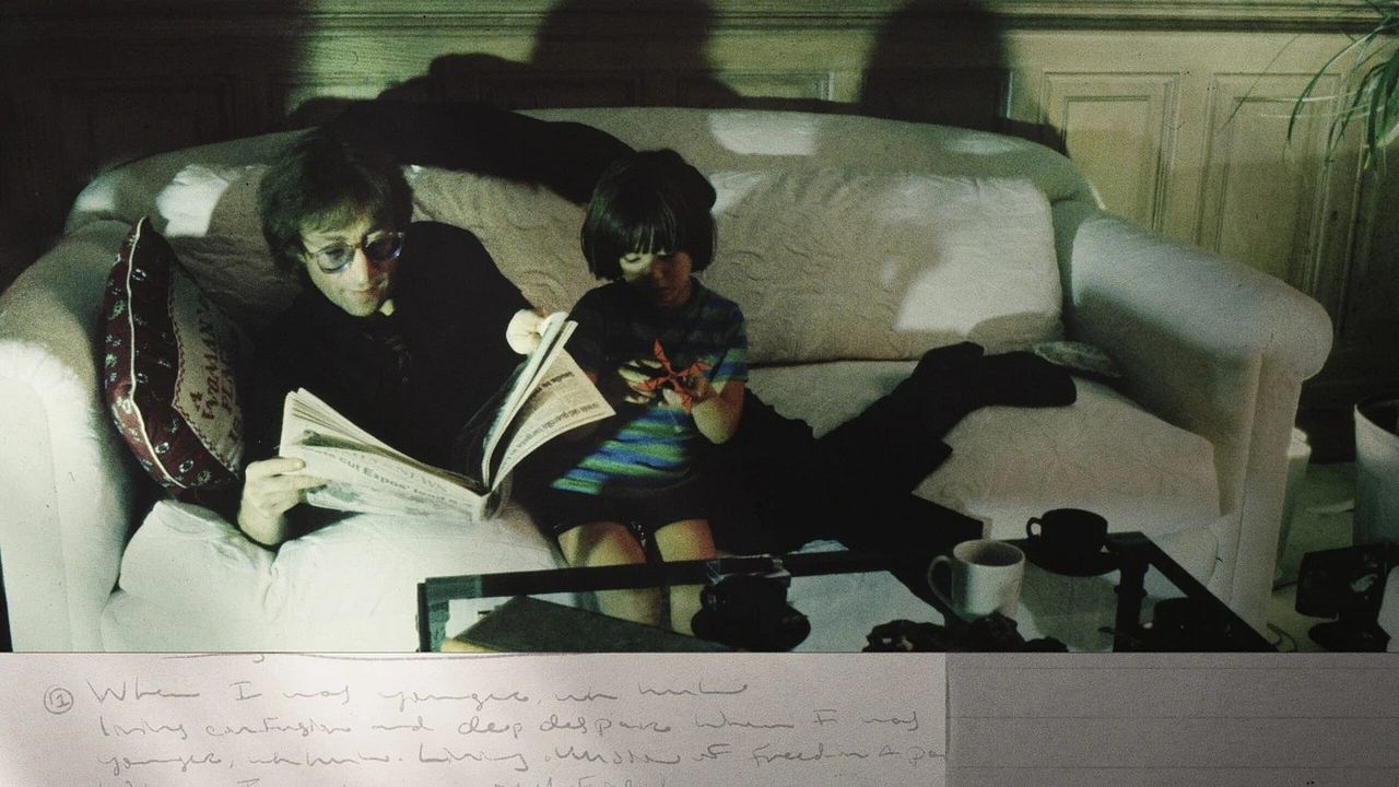John Lennon - The Last Interview : Photo