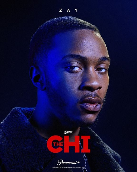 Poster The Chi saison 7 - Affiche 12 sur 187 - AlloCiné