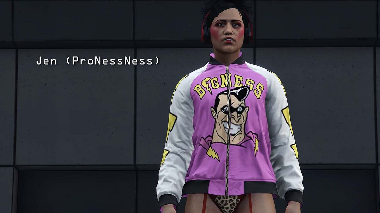 Grand Theft Hamlet : Photo
