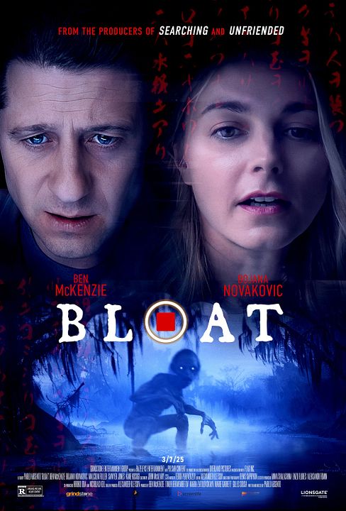Bloat : Affiche