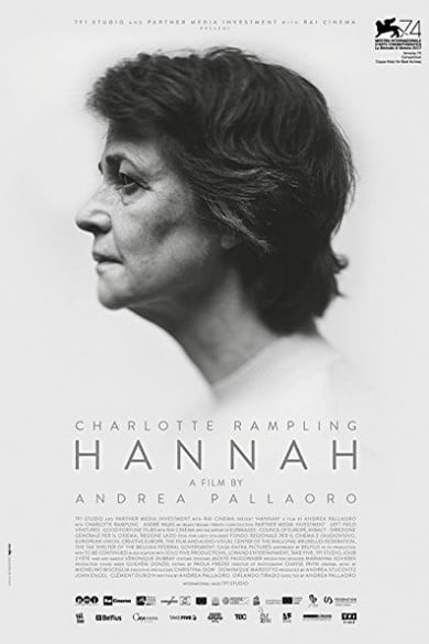 Hannah : Affiche