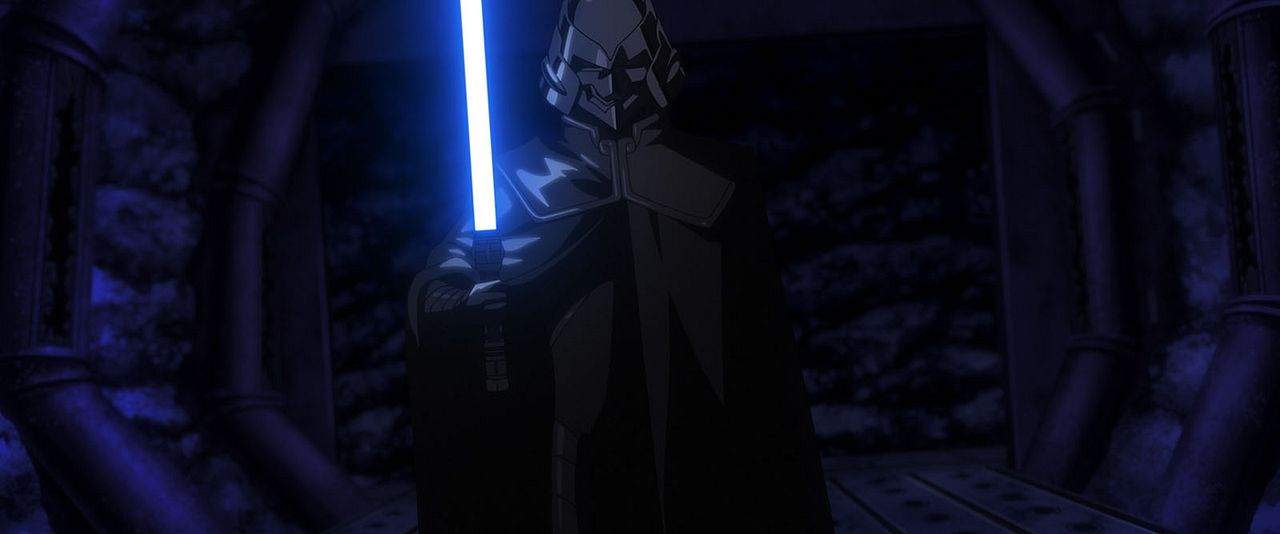 Star Wars: Visions Présente - Le Neuvième Jedi : Photo