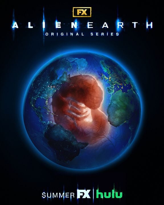 Alien: Earth : Affiche
