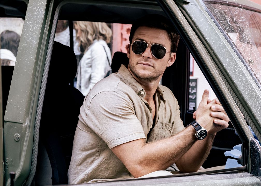 Photo Scott Eastwood