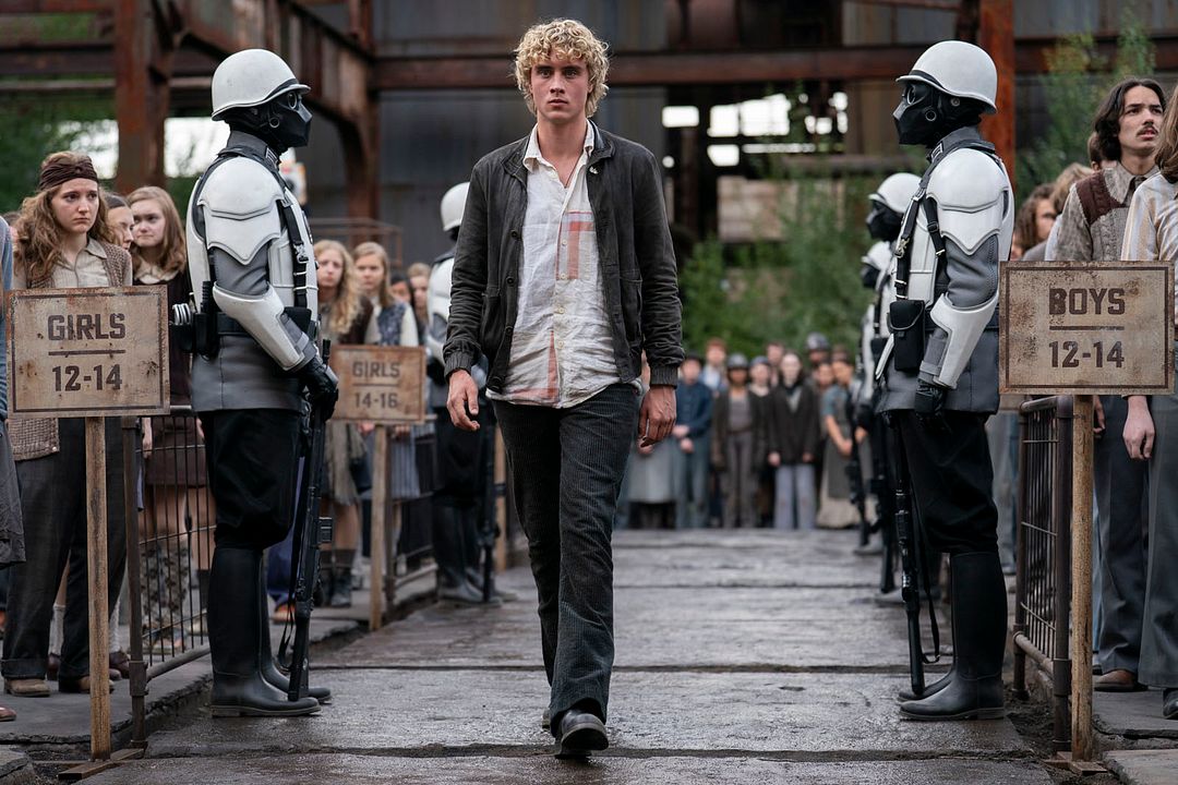 Hunger Games : Lever de soleil sur la moisson : Photo Joseph Zada