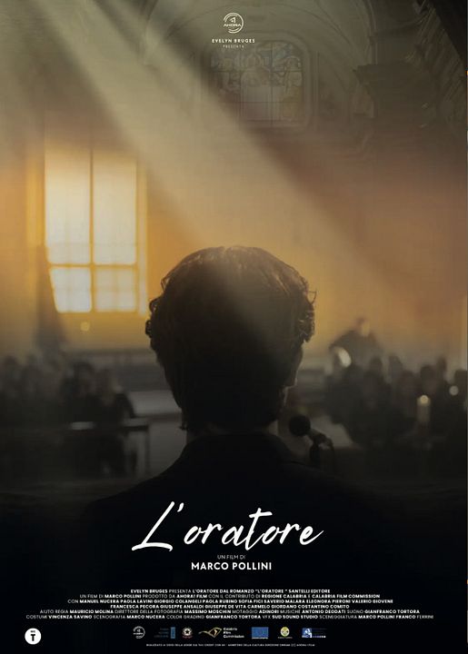 L'oratore : Affiche