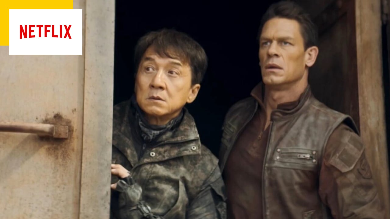 Le film de John Cena et Jackie Chan qui a mis 5 ans à sortir : notre  critique de Project X-Traction sur Netflix - Actus Ciné - AlloCiné