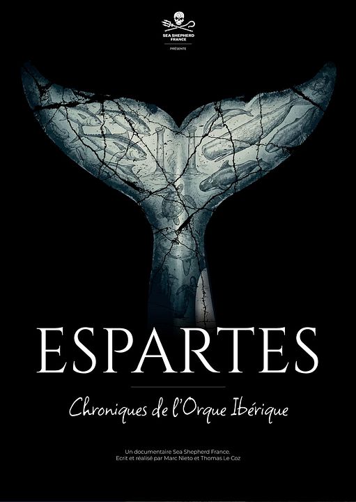 Espartes : Chroniques de l’Orque Ibérique : Affiche