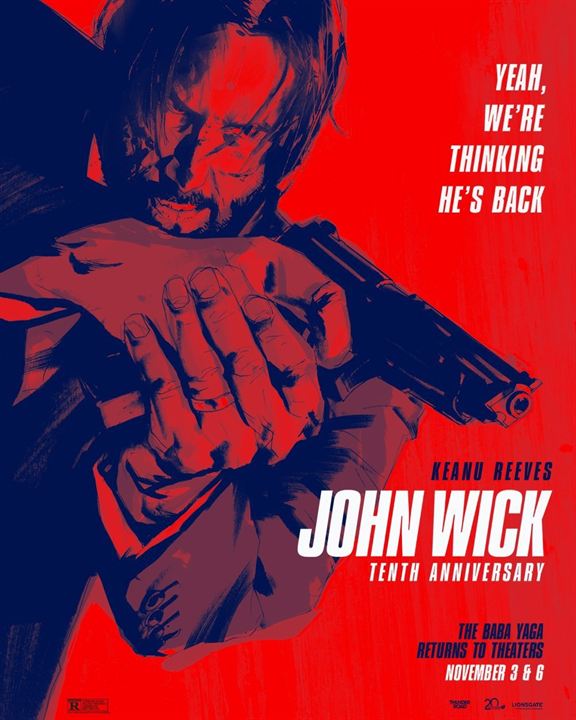 John Wick : Affiche