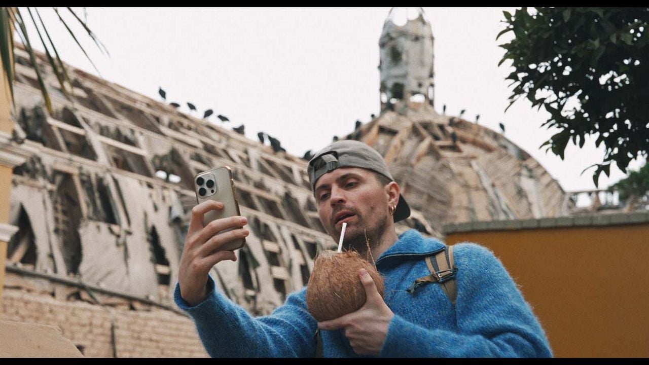 I Love Peru: Raphaël Quenard